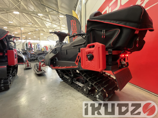 Snowmobile IKUDZO HUNTER 650LK 30 EXPERT V3